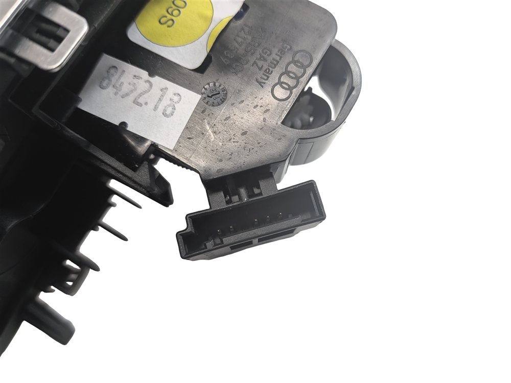 Thumbnail 6: 2014 AUDI A7 (C7 4G8) REAR HEATED SEAT CONTROL SWITCH BUTTON PANEL