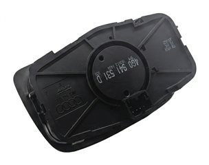 Thumbnail 4: 2014 AUDI A7 (C7 4G8) DASH HEADLIGHT FOGLIGHT LAMP CONTROL SWITCH w/DIMMER