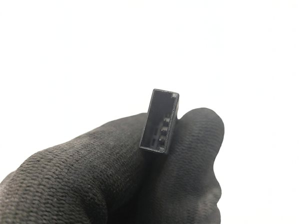 Thumbnail 7: 14 AUDI A7 (C7 4G8) DRIVER STEERING WHEEL PHONE MEDIA NAVIGATION CONTROL SWITCH
