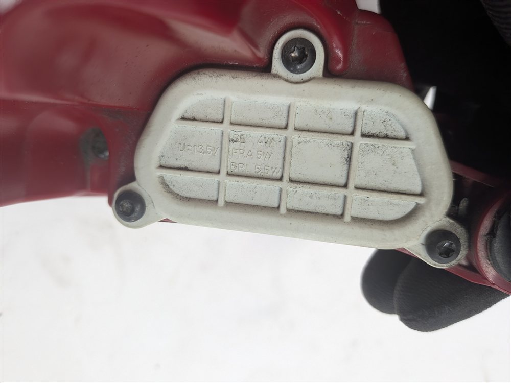 Thumbnail 9: 2012-2015 AUDI A7 S7 (C7 4G8) RIGHT PASSENGER REAR TAILLIGHT BRAKE LIGHT LAMP