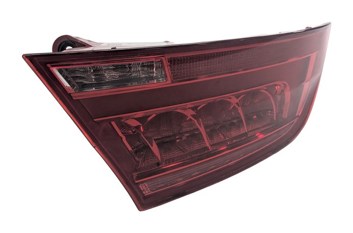2012-2015 AUDI A7 S7 (C7 4G8) LEFT DRIVER REAR TAILLIGHT BRAKE LIGHT LAMP