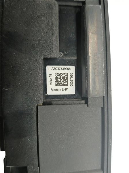 Thumbnail 11: 14-17 AUDI A6 A7 S6 S7 C7 4G8 FRONT HEAT AC CLIMATE CONTROL PANEL w/HEATED SEATS