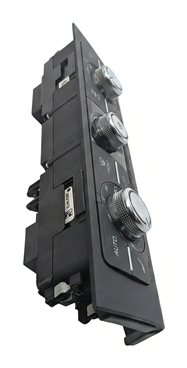 Thumbnail 3: 14-17 AUDI A6 A7 S6 S7 C7 4G8 FRONT HEAT AC CLIMATE CONTROL PANEL w/HEATED SEATS