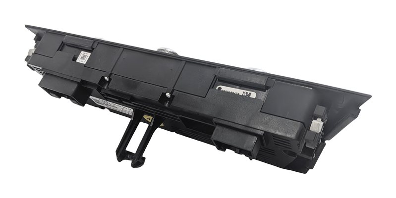 Thumbnail 4: 14-17 AUDI A6 A7 S6 S7 C7 4G8 FRONT HEAT AC CLIMATE CONTROL PANEL w/HEATED SEATS