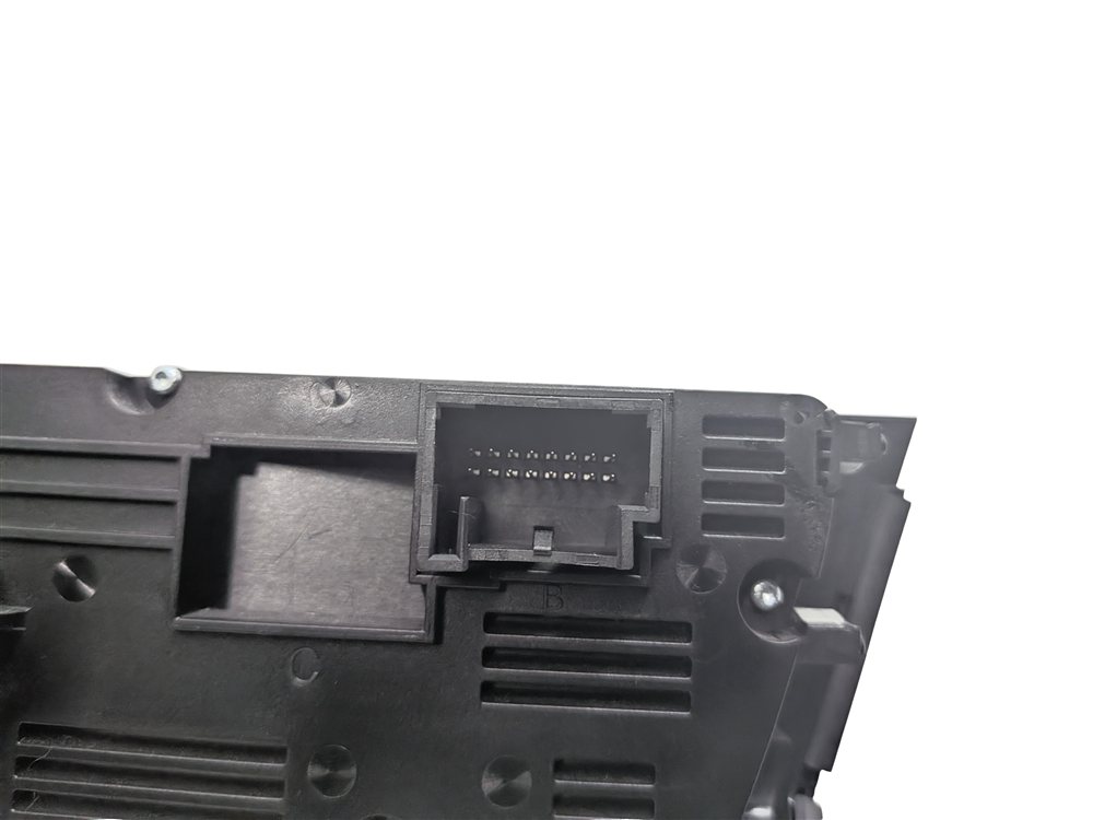 Thumbnail 7: 14-17 AUDI A6 A7 S6 S7 C7 4G8 FRONT HEAT AC CLIMATE CONTROL PANEL w/HEATED SEATS