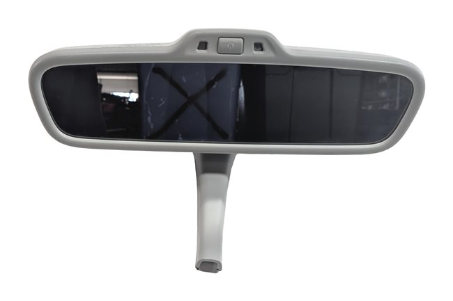 Thumbnail 2: 14-18 AUDI A7 S7 RS7 (C7 4G8) FRONT WINDSHIELD AUTODIM REARVIEW MIRROR (Gray)