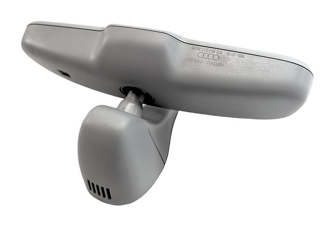 Thumbnail 5: 14-18 AUDI A7 S7 RS7 (C7 4G8) FRONT WINDSHIELD AUTODIM REARVIEW MIRROR (Gray)