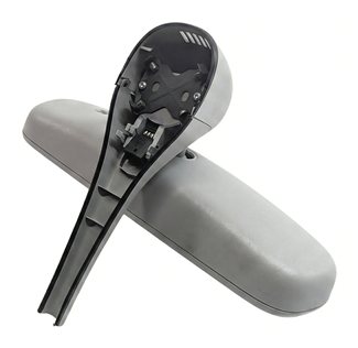 Thumbnail 7: 14-18 AUDI A7 S7 RS7 (C7 4G8) FRONT WINDSHIELD AUTODIM REARVIEW MIRROR (Gray)