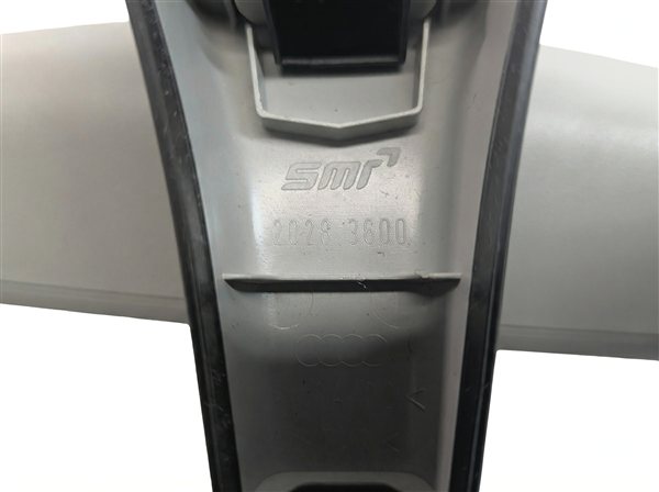 Thumbnail 9: 14-18 AUDI A7 S7 RS7 (C7 4G8) FRONT WINDSHIELD AUTODIM REARVIEW MIRROR (Gray)