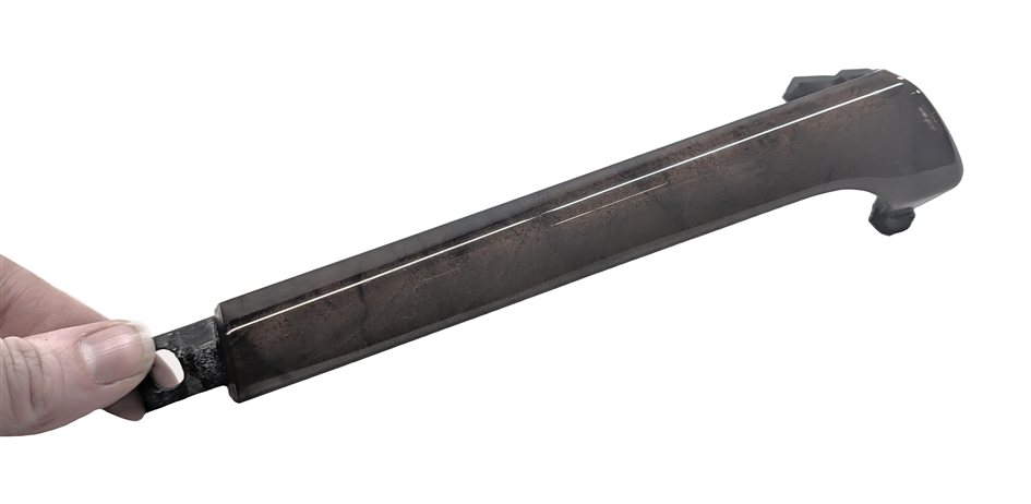Thumbnail 10: 2014 AUDI A7 C7 4G8 INTERIOR FRONT DASH CENTER CONSOLE DOOR TRIM SET/8 (Walnut)