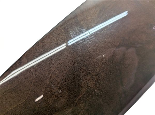 Thumbnail 21: 2014 AUDI A7 C7 4G8 INTERIOR FRONT DASH CENTER CONSOLE DOOR TRIM SET/8 (Walnut)