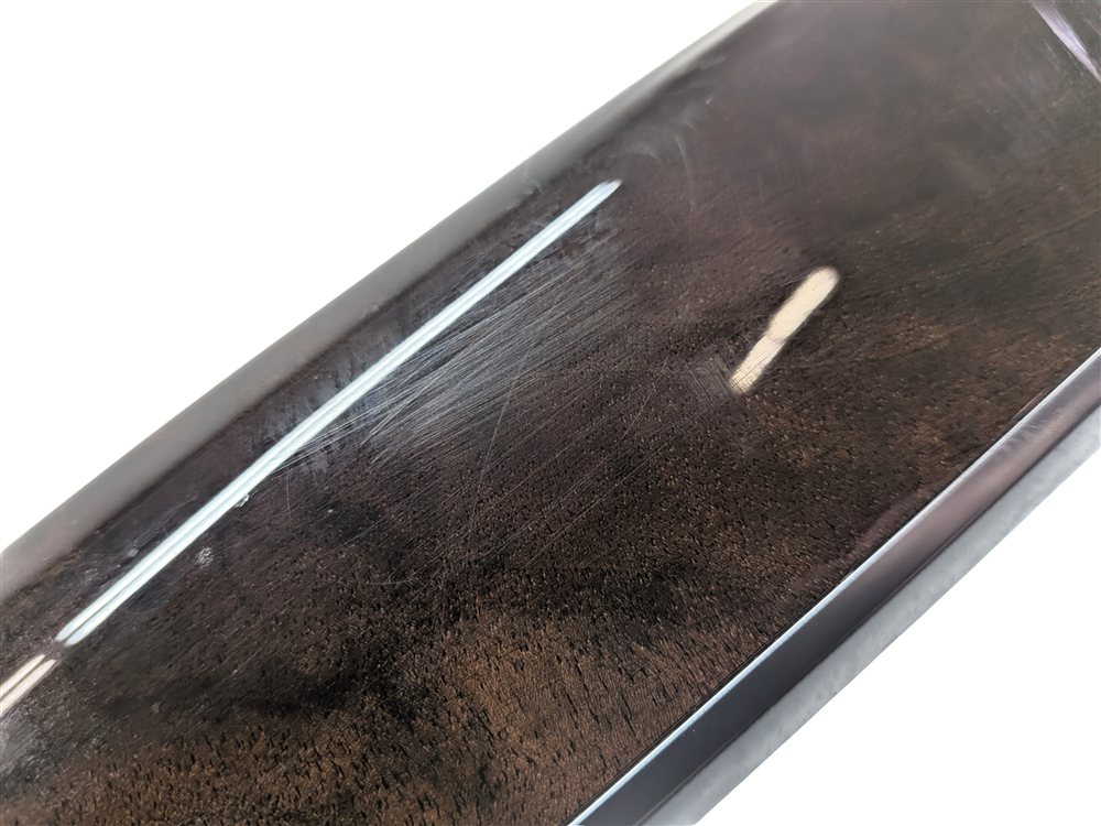 Thumbnail 23: 2014 AUDI A7 C7 4G8 INTERIOR FRONT DASH CENTER CONSOLE DOOR TRIM SET/8 (Walnut)