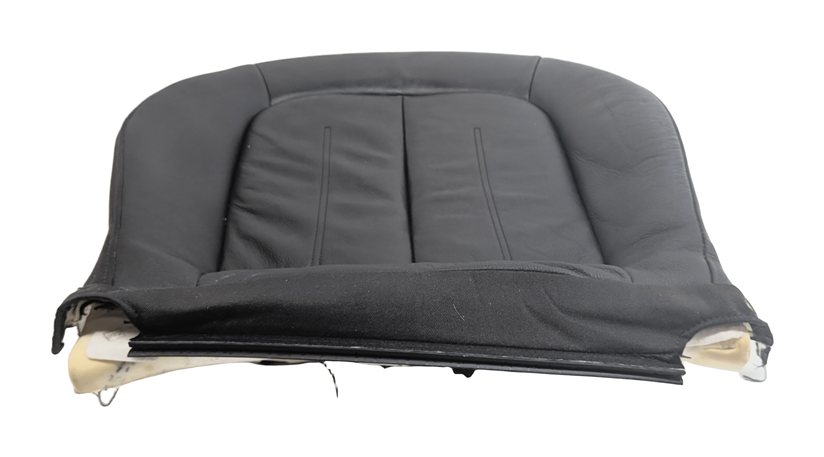 Thumbnail 4: 12-18 AUDI A7 S7 RS7 (C7 4G8) FRONT RIGHT PASSENGER LOWER SEAT CUSHION (Black)