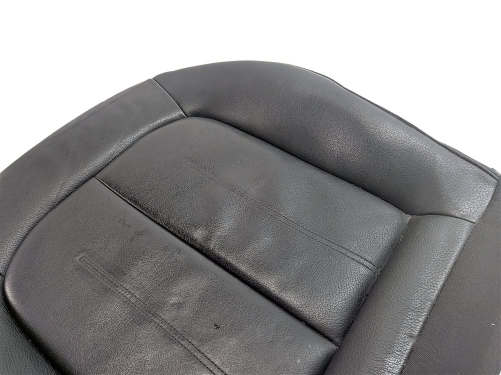Thumbnail 13: 12-18 AUDI A7 S7 RS7 (C7 4G8) FRONT LEFT DRIVER LOWER MEMORY SEAT CUSHION(Black)