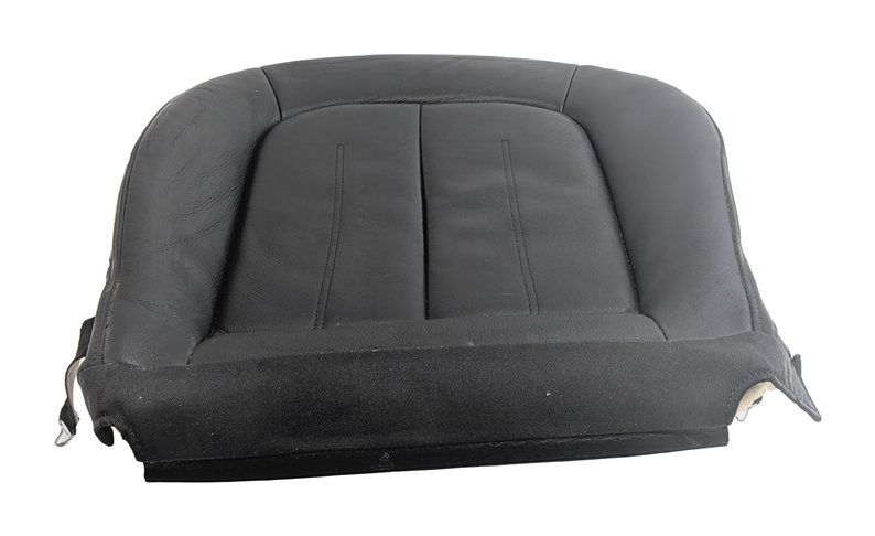 Thumbnail 4: 12-18 AUDI A7 S7 RS7 (C7 4G8) FRONT LEFT DRIVER LOWER MEMORY SEAT CUSHION(Black)