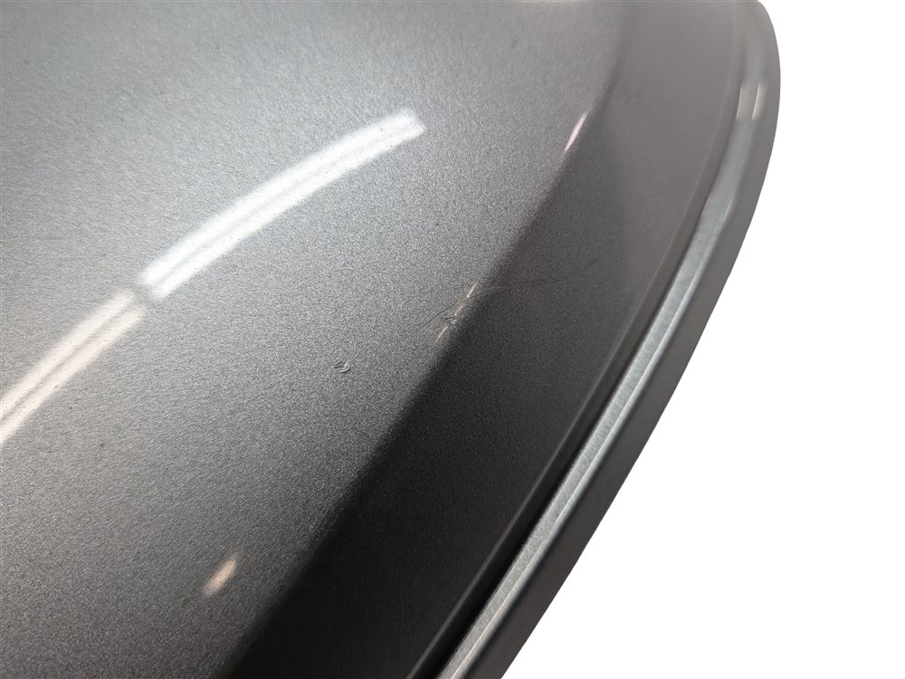 Thumbnail 9: 12-15 AUDI A7 (C7 4G8) RIGHT PASSENGER MANUAL FOLD MEMORY DOOR MIRROR (Gray)