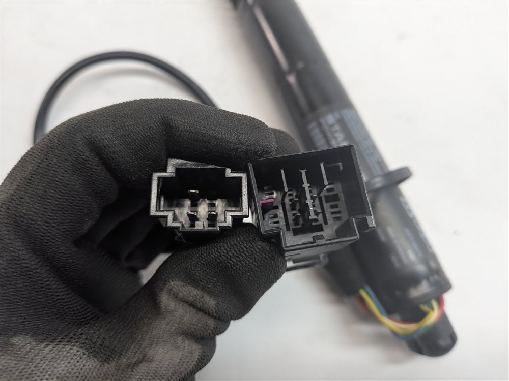 Thumbnail 5: 2014 AUDI A7 (C7 4G8) REAR RIGHT ELECTRIC TRUNK HATCH LID LIFT SHOCK STRUT