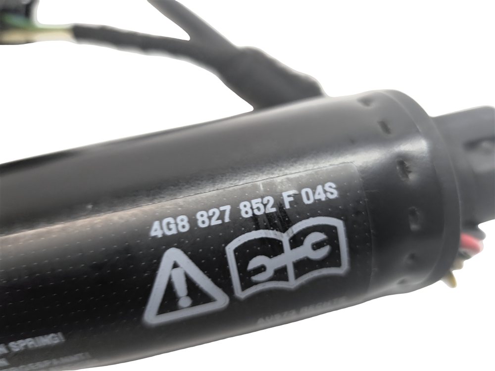 Thumbnail 8: 2014 AUDI A7 (C7 4G8) REAR RIGHT ELECTRIC TRUNK HATCH LID LIFT SHOCK STRUT