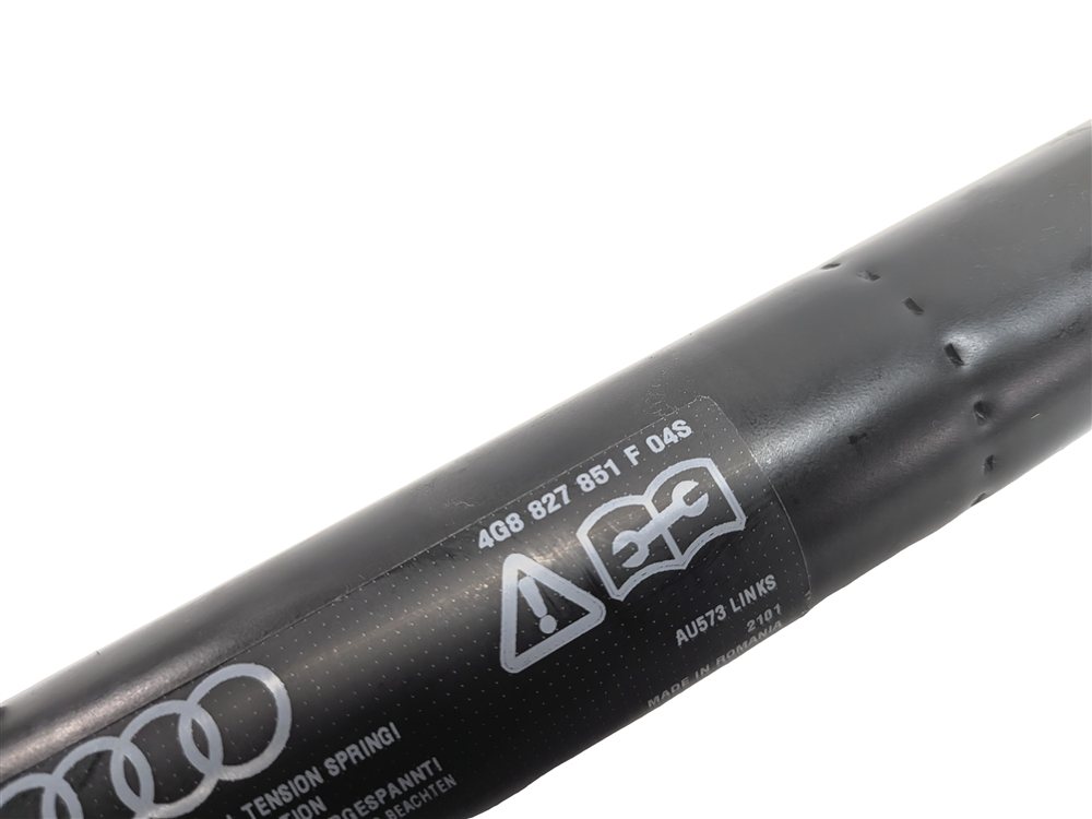 Thumbnail 6: 2014 AUDI A7 (C7 4G8) REAR LEFT ELECTRIC TRUNK HATCH LID LIFT SHOCK STRUT