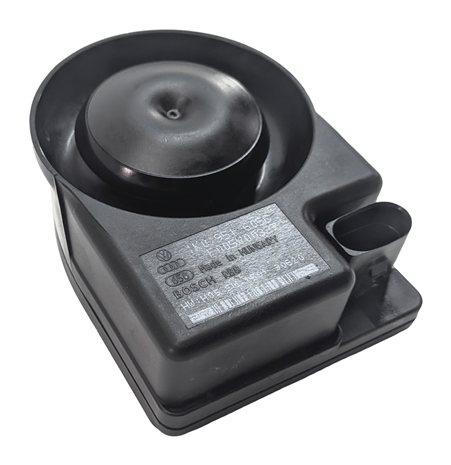 2014 AUDI A7 (C7 4G8) SECURITY ANTI THEFT ALERT ALARM SIREN HORN LOUDSPEAKER