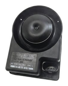 Thumbnail 2: 2014 AUDI A7 (C7 4G8) SECURITY ANTI THEFT ALERT ALARM SIREN HORN LOUDSPEAKER