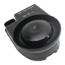 Thumbnail 4: 2014 AUDI A7 (C7 4G8) SECURITY ANTI THEFT ALERT ALARM SIREN HORN LOUDSPEAKER