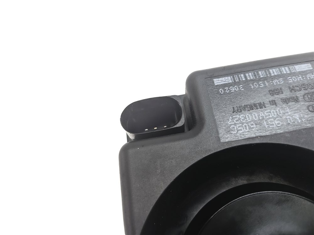 Thumbnail 6: 2014 AUDI A7 (C7 4G8) SECURITY ANTI THEFT ALERT ALARM SIREN HORN LOUDSPEAKER