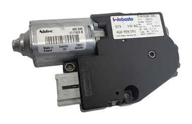 Thumbnail 2: 2012-2018 AUDI A6 A7 S6 S7 (C7 4G8) SUNROOF SUN ROOF WINDOW MOTOR