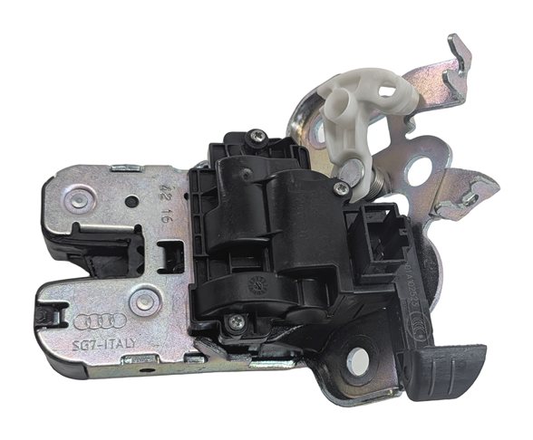 Thumbnail 2: 2014 AUDI A7 (C7 4G8) REAR TRUNK HATCH LID UPPER LOCK LATCH ACTUATOR