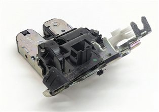 Thumbnail 3: 2014 AUDI A7 (C7 4G8) REAR TRUNK HATCH LID UPPER LOCK LATCH ACTUATOR