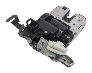 Thumbnail 4: 2014 AUDI A7 (C7 4G8) REAR TRUNK HATCH LID UPPER LOCK LATCH ACTUATOR