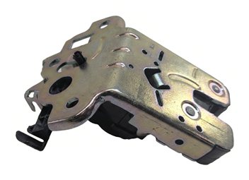 Thumbnail 5: 2014 AUDI A7 (C7 4G8) REAR TRUNK HATCH LID UPPER LOCK LATCH ACTUATOR