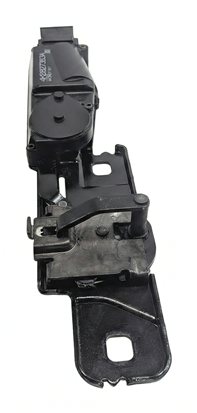 Thumbnail 3: 14 AUDI A7 (C7 4G8) REAR TRUNK HATCH LID LOWER LOCK LATCH ACTUATOR STRIKER PLATE