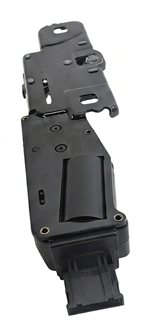 Thumbnail 5: 14 AUDI A7 (C7 4G8) REAR TRUNK HATCH LID LOWER LOCK LATCH ACTUATOR STRIKER PLATE