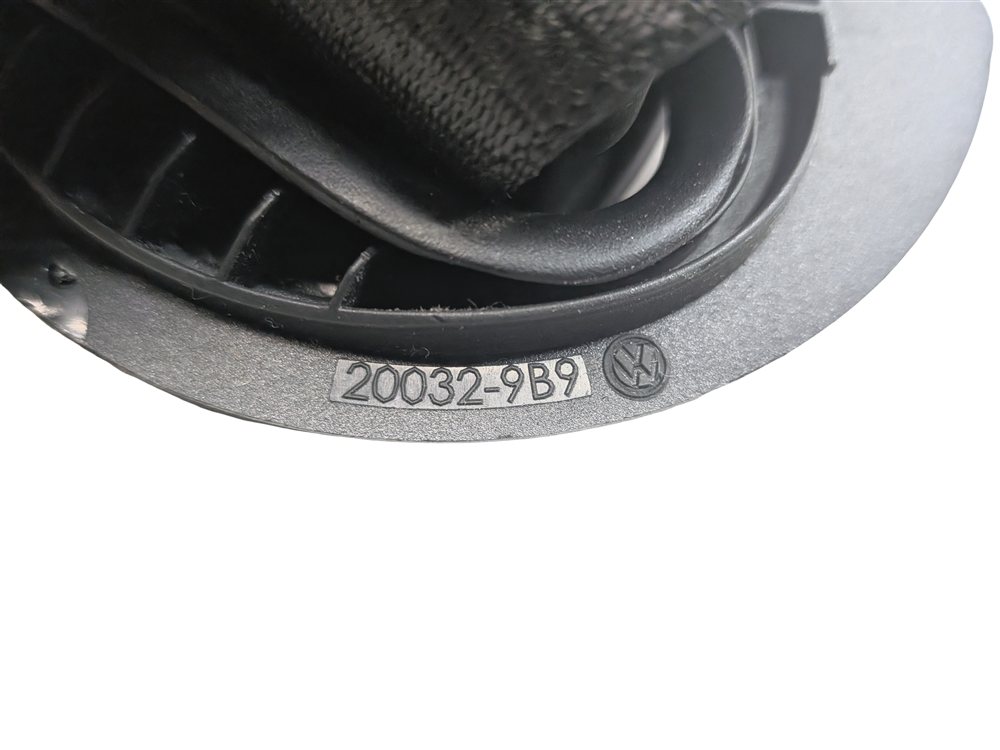 Thumbnail 14: 12-18 AUDI A7 S7 (C7 4G8) FRONT RIGHT PASSENGER SEAT SEATBELT RETRACTOR (Black)