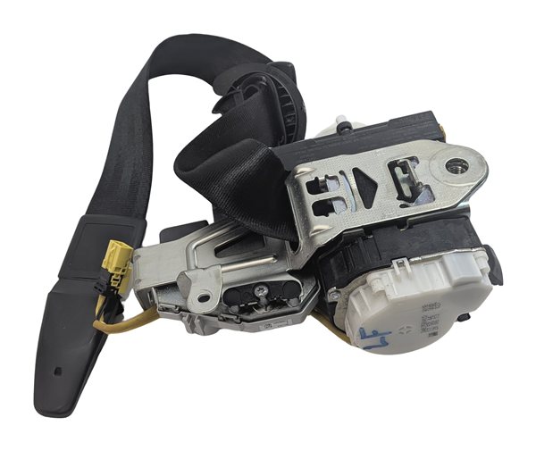 Thumbnail 5: 12-18 AUDI A7 S7 RS7 (C7) FRONT LEFT DRIVER SEATBELT SEAT BELT RETRACTOR (Black)