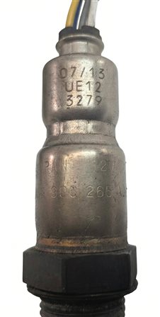 Thumbnail 13: 2014 AUDI A7 (C7 4G8) 3.0L SUPER (CTUA) ENGINE OXYGEN O2 WIRE SENSOR SET/4
