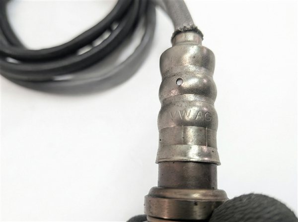 Thumbnail 8: 2014 AUDI A7 (C7 4G8) 3.0L SUPER (CTUA) ENGINE OXYGEN O2 WIRE SENSOR SET/4
