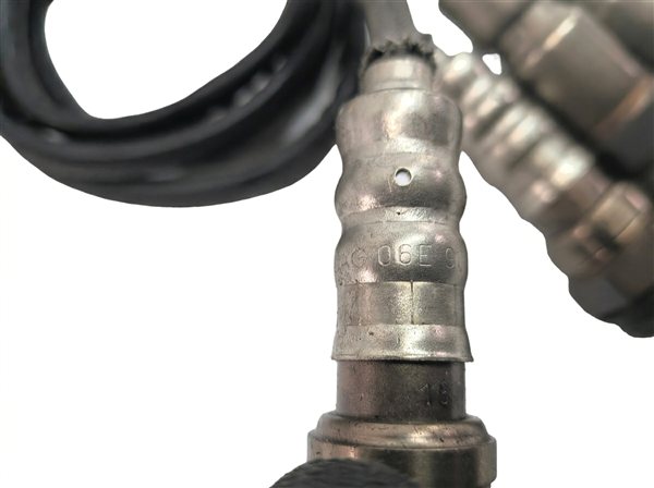 Thumbnail 9: 2014 AUDI A7 (C7 4G8) 3.0L SUPER (CTUA) ENGINE OXYGEN O2 WIRE SENSOR SET/4