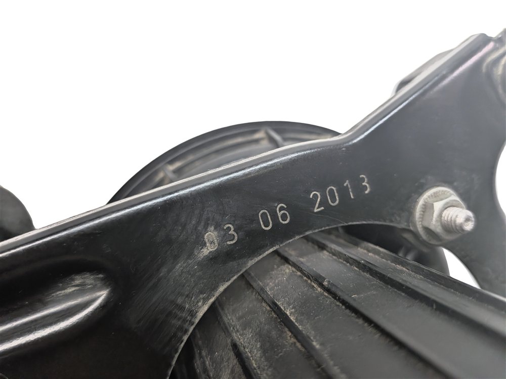 Thumbnail 10: 2014-2019 AUDI A6 A7 Q5 Q7 SQ5 (C7 4G8 4M B8 8R) 3.0L ENGINE AIR INJECTION PUMP