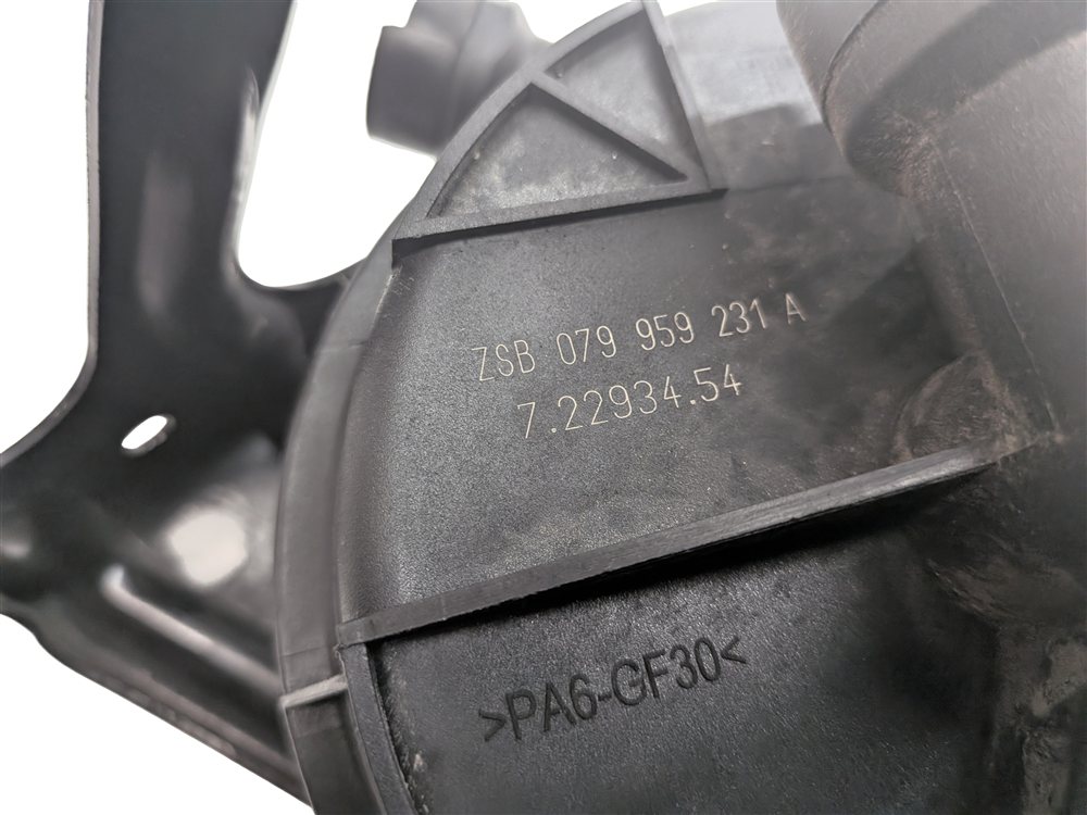 Thumbnail 12: 2014-2019 AUDI A6 A7 Q5 Q7 SQ5 (C7 4G8 4M B8 8R) 3.0L ENGINE AIR INJECTION PUMP