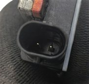 Thumbnail 5: 2014 AUDI A7 (C7 4G8) 3.0L SUPER (CTUA) NEGATIVE BATTERY TERMINAL WIRE CABLE