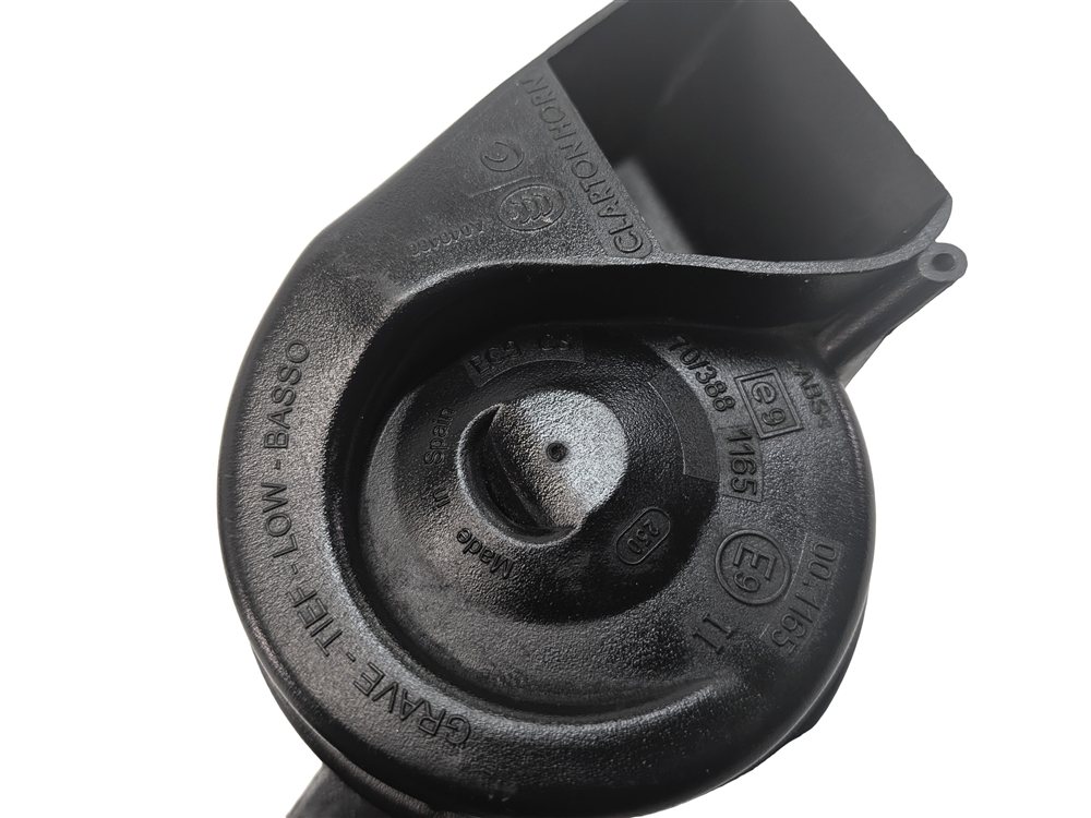 Thumbnail 10: 2014 AUDI A7 (C7 4G8) HIGH LOW NOTE TONE SPEAKER HORN ALERT SET/2