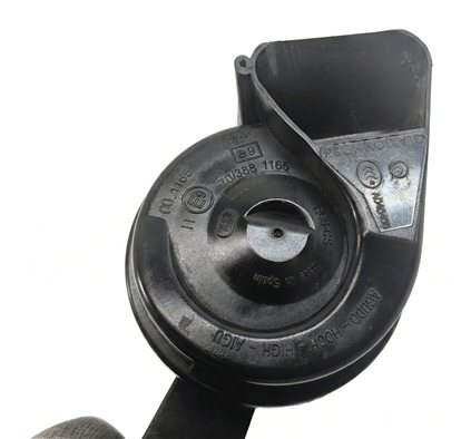 Thumbnail 11: 2014 AUDI A7 (C7 4G8) HIGH LOW NOTE TONE SPEAKER HORN ALERT SET/2