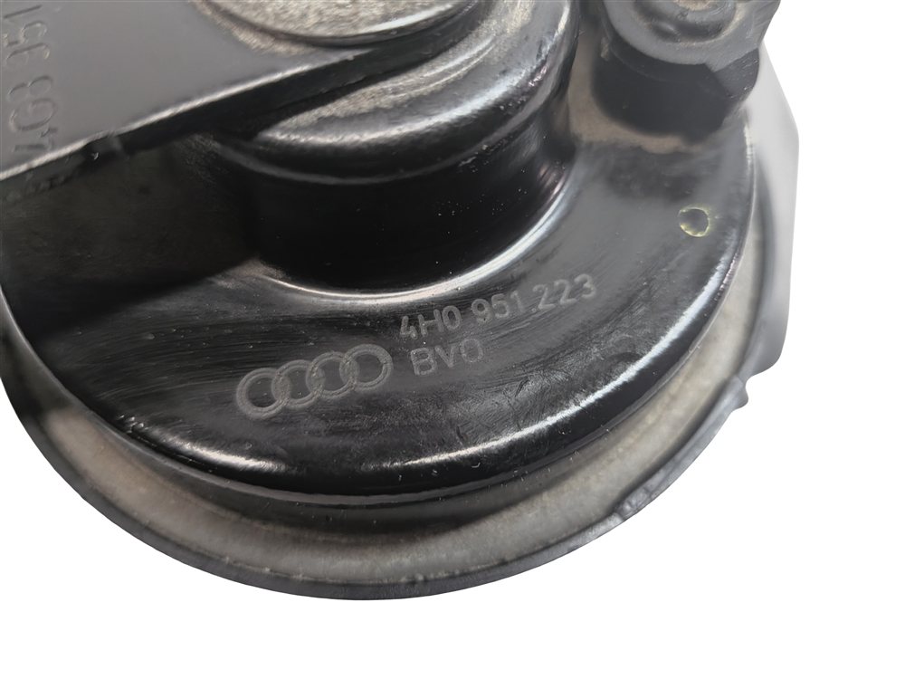 Thumbnail 12: 2014 AUDI A7 (C7 4G8) HIGH LOW NOTE TONE SPEAKER HORN ALERT SET/2