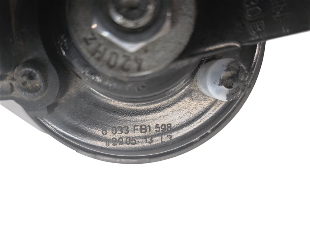 Thumbnail 8: 2014 AUDI A7 (C7 4G8) HIGH LOW NOTE TONE SPEAKER HORN ALERT SET/2