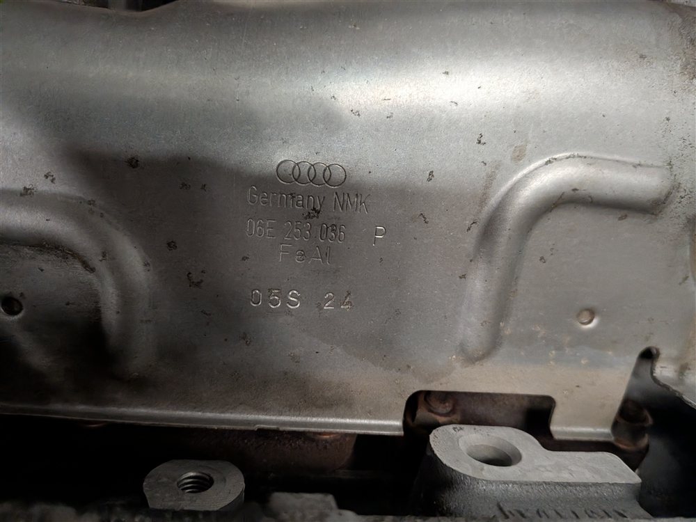 Thumbnail 11: 2012-2015 AUDI A6 A7 (C7 4G8) 3.0L CGXB SUPERCHARGED ENGINE ASSEMBLY (128k)