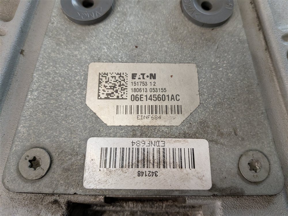Thumbnail 13: 2012-2015 AUDI A6 A7 (C7 4G8) 3.0L CGXB SUPERCHARGED ENGINE ASSEMBLY (128k)