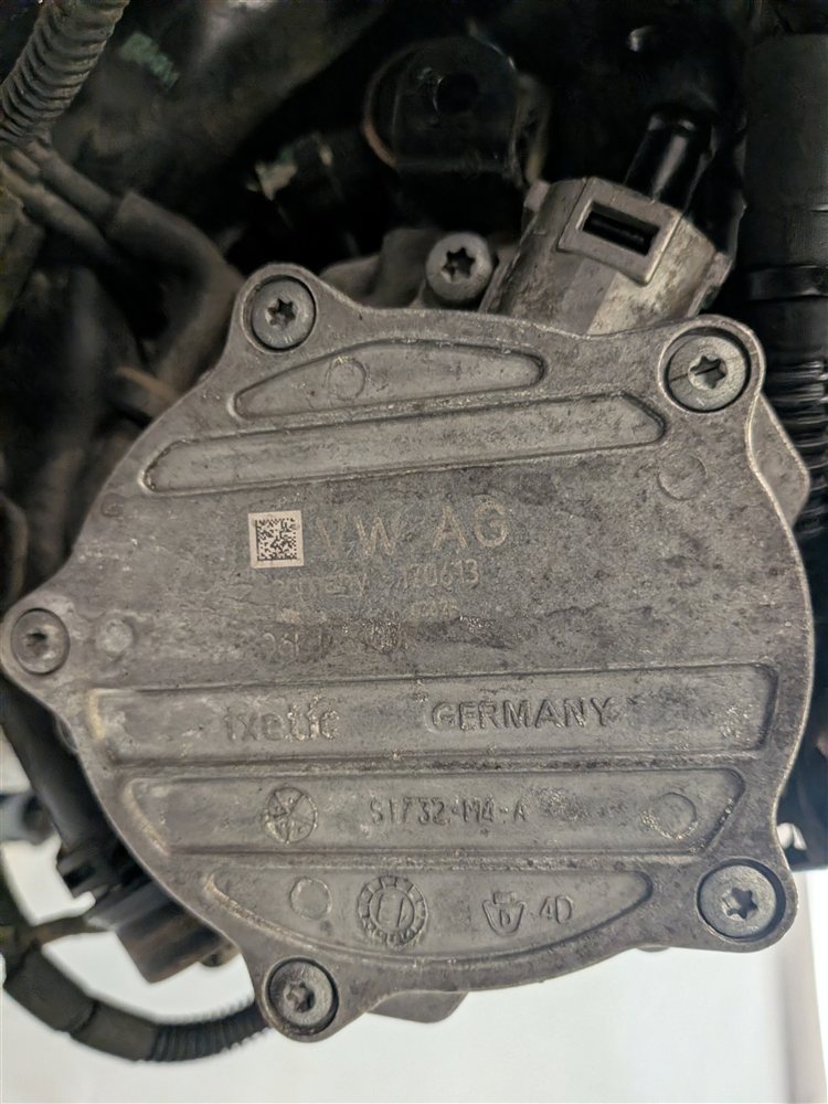 Thumbnail 14: 2012-2015 AUDI A6 A7 (C7 4G8) 3.0L CGXB SUPERCHARGED ENGINE ASSEMBLY (128k)
