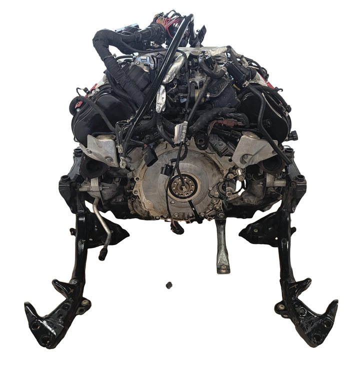 Thumbnail 6: 2012-2015 AUDI A6 A7 (C7 4G8) 3.0L CGXB SUPERCHARGED ENGINE ASSEMBLY (128k)